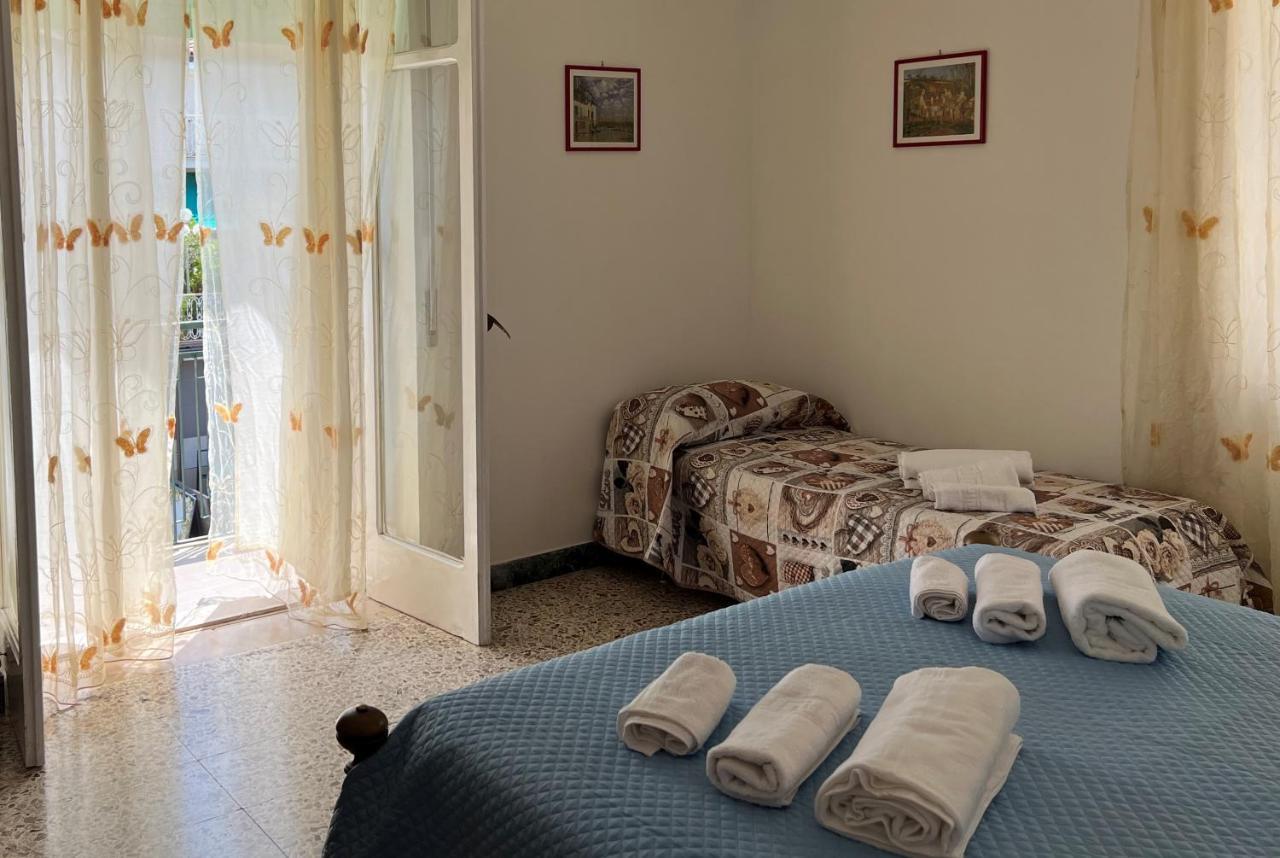 Amelia A Mare Appartement Paola Buitenkant foto