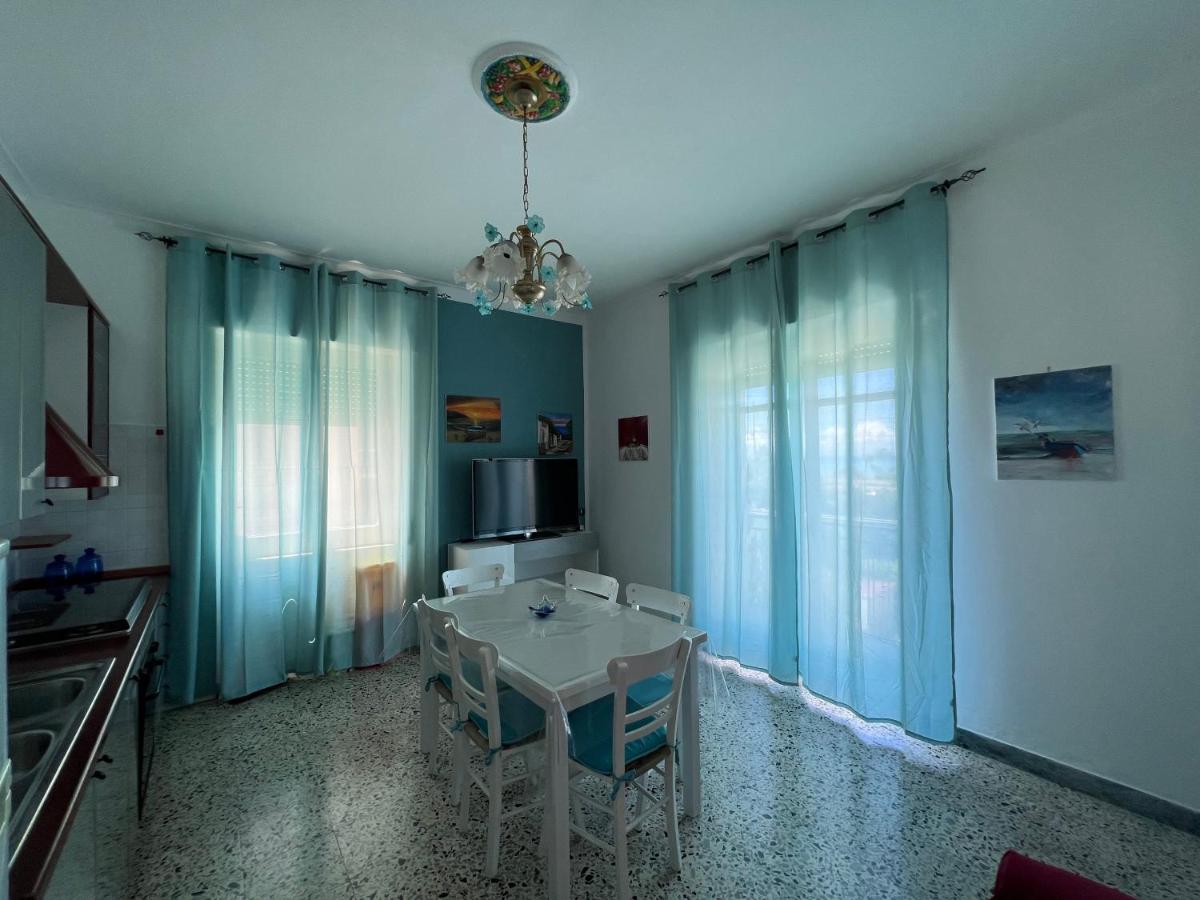 Amelia A Mare Appartement Paola Buitenkant foto