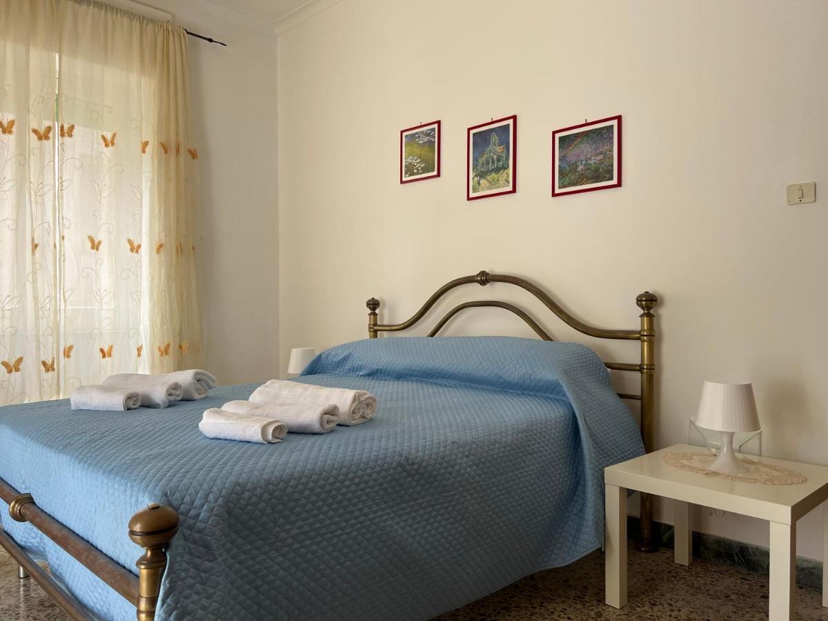 Amelia A Mare Appartement Paola Buitenkant foto