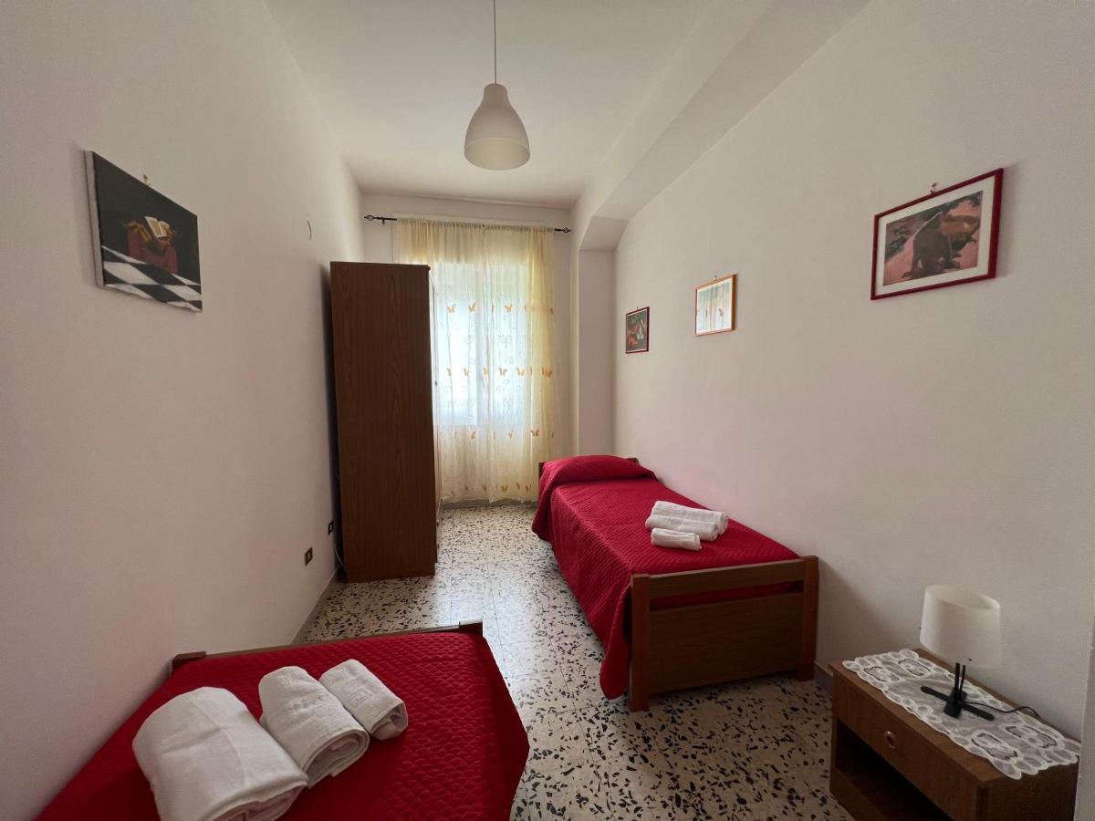 Amelia A Mare Appartement Paola Buitenkant foto