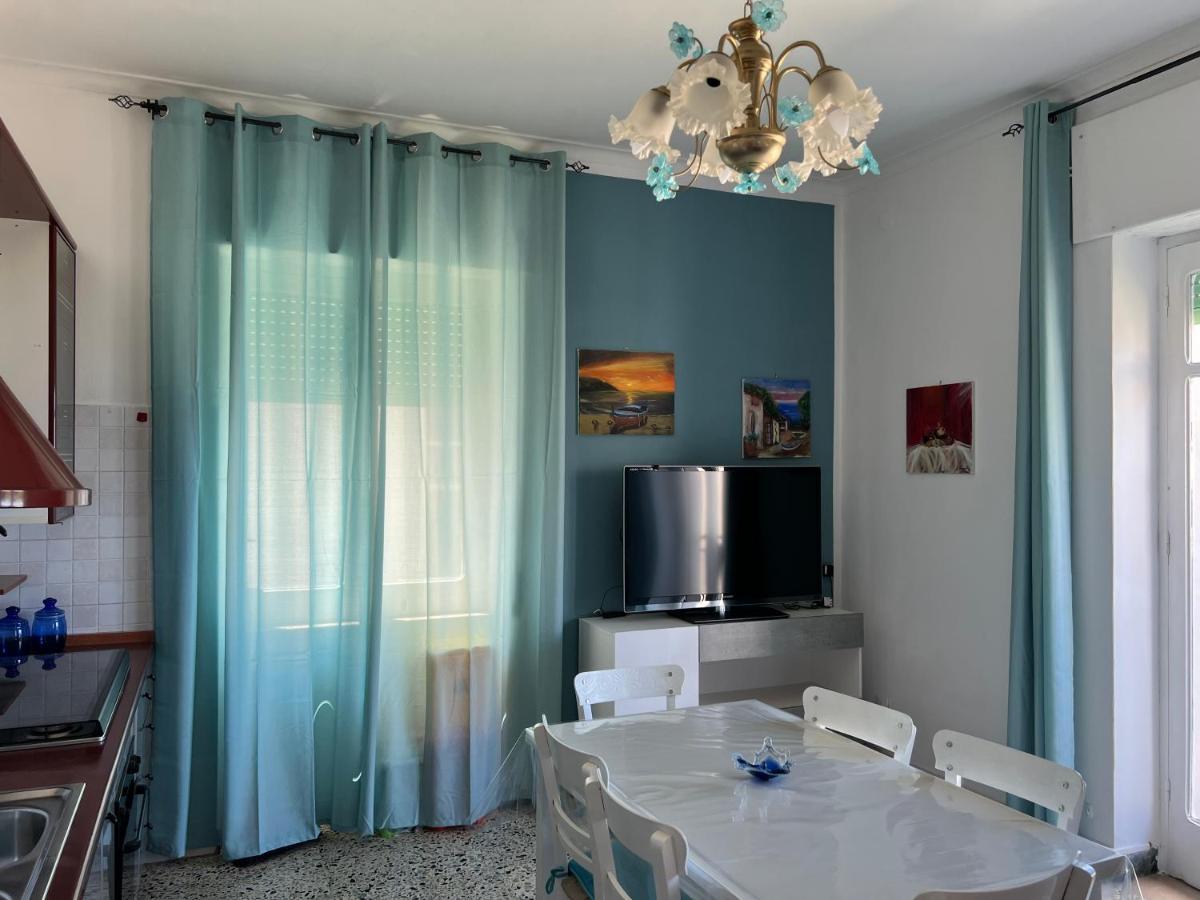 Amelia A Mare Appartement Paola Buitenkant foto