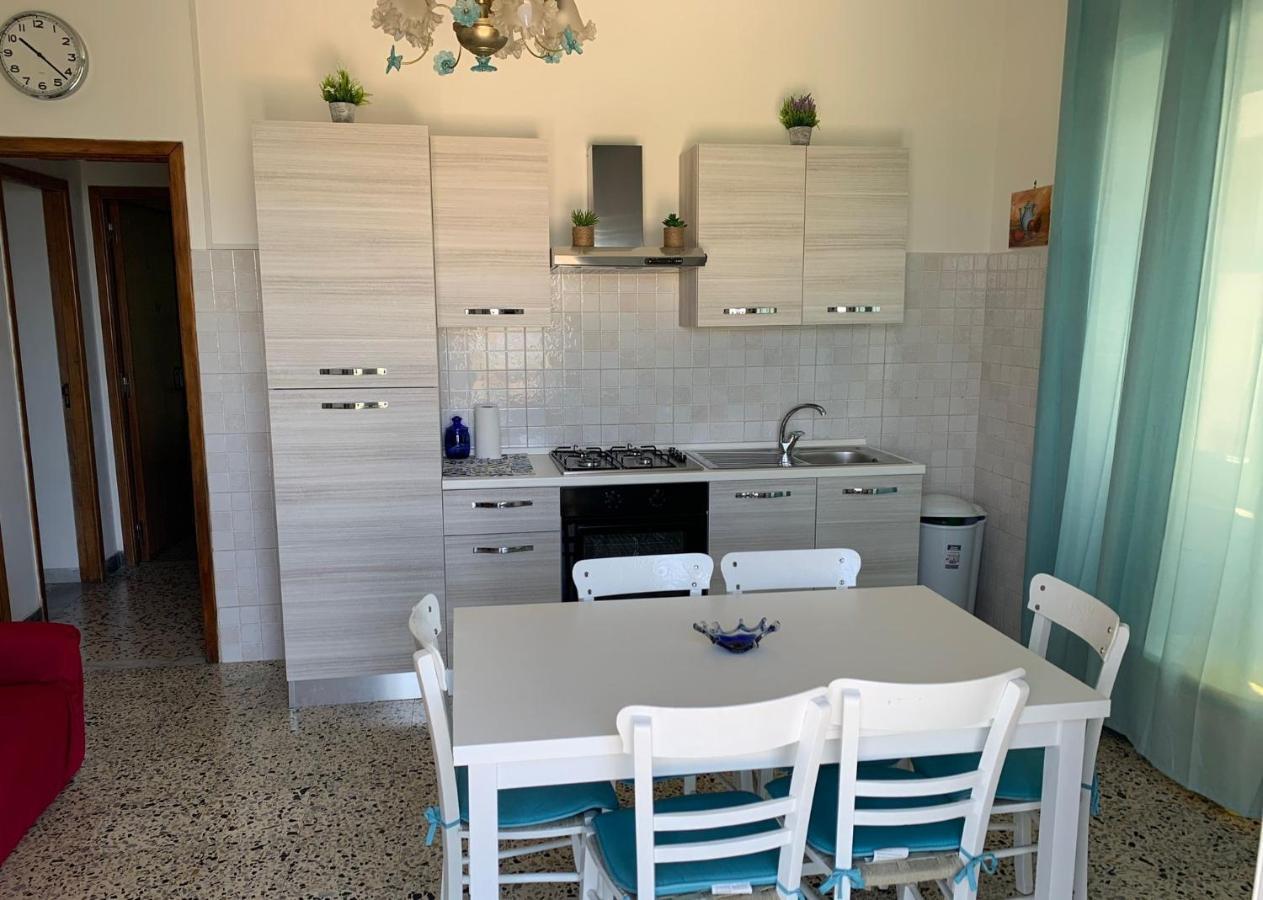 Amelia A Mare Appartement Paola Buitenkant foto