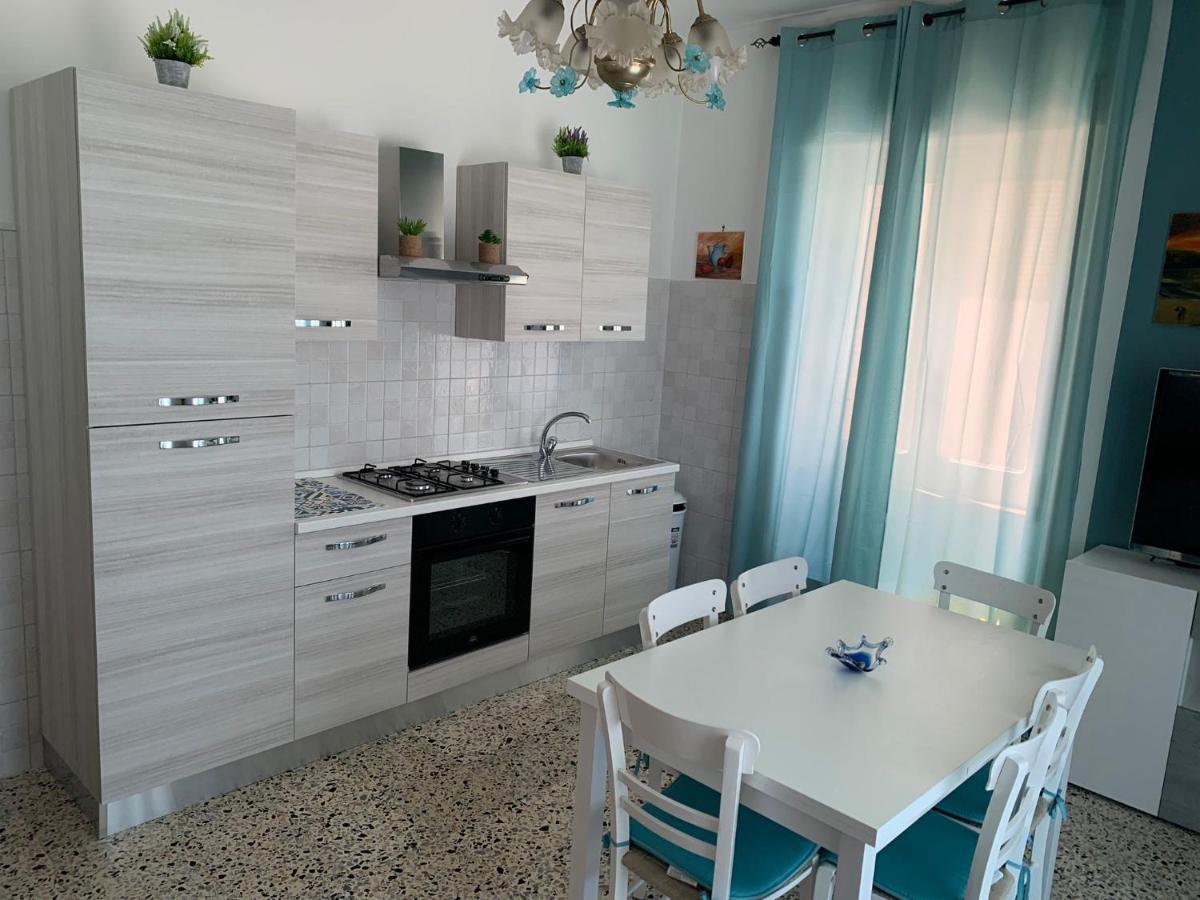 Amelia A Mare Appartement Paola Buitenkant foto